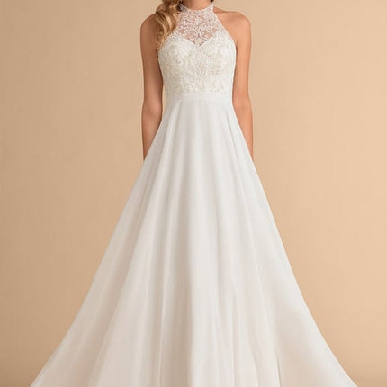 Robe de Soirée Aérienne