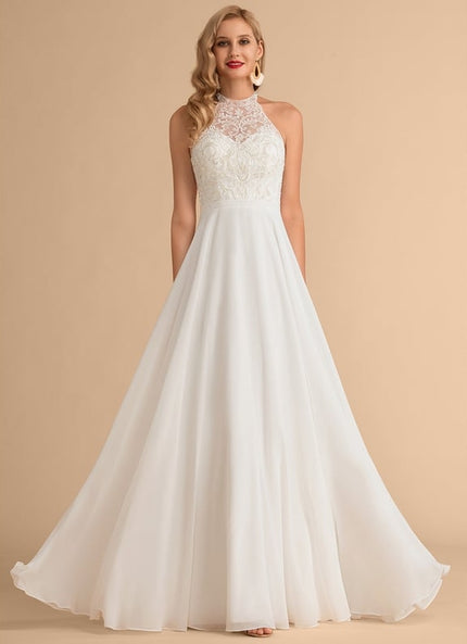 Robe de Soirée Aérienne