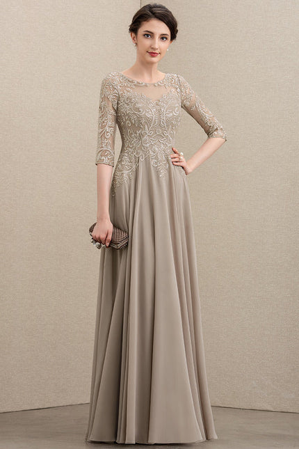 Robe de Soirée Élégante Longue - gallery 4