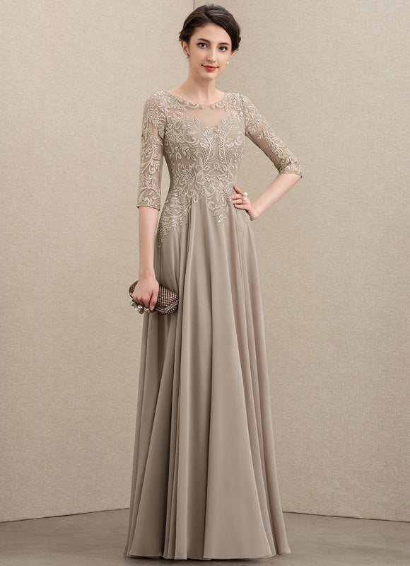 Robe de Soirée Élégante Longue - gallery 4
