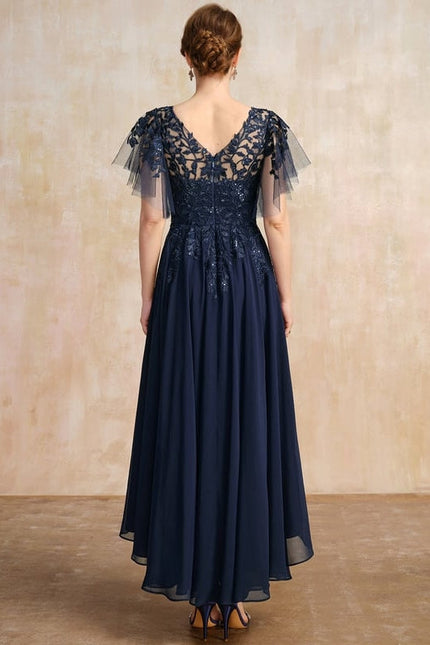 Robe de Soirée Élégance Ondoyante - gallery 4