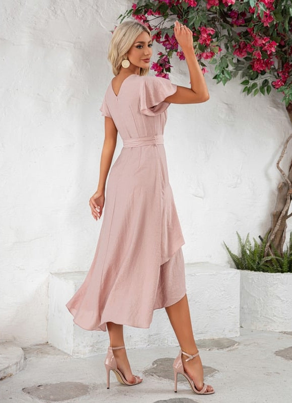 Robe de Soirée Flou Doux - gallery 2