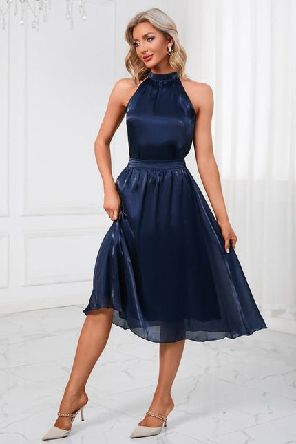 Robe de Soirée Mélodie Sereine - gallery 5