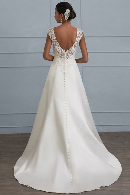 Robe de Soirée Élégance Satinée Pure - gallery 3