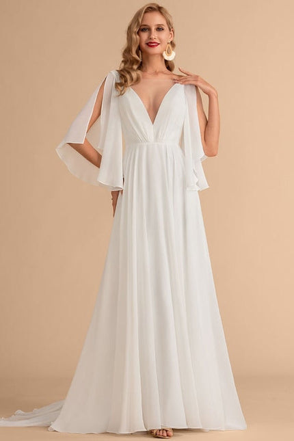 Robe de Soirée Rêverie Éthérée - gallery 1