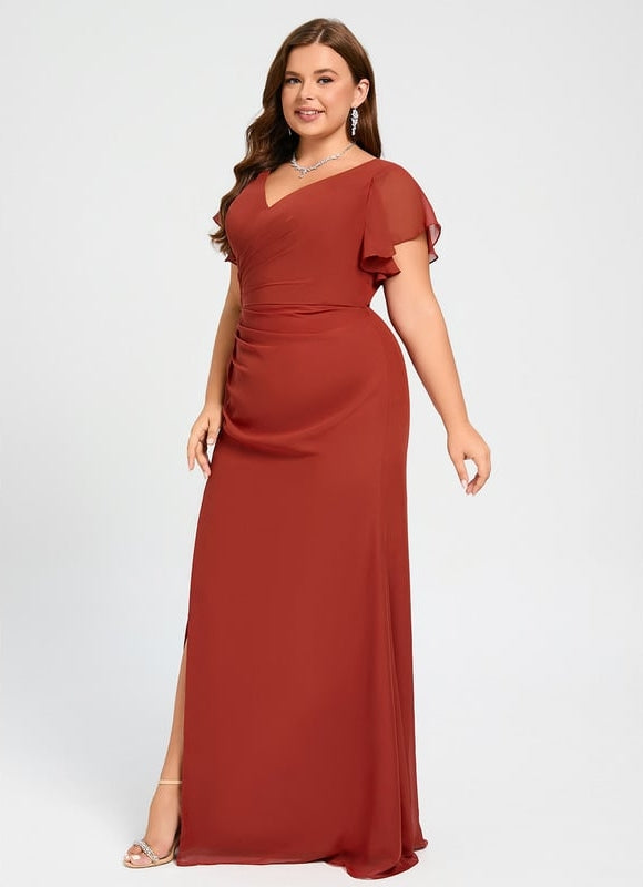 Robe de Soirée Danse De Soie - gallery 5