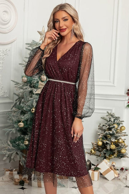 Robe de Soirée Tulle Pastel