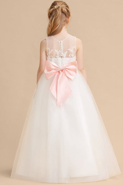 Robe de Soirée Nuageuse Épure - gallery 3