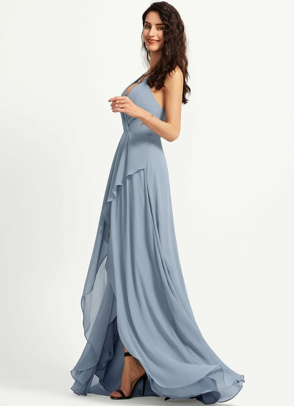 Robe de Soirée Élégance Aérienne - gallery 2