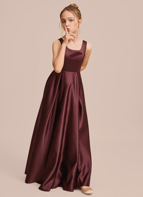 Robe de Soirée Éclat Bordeaux - gallery 6