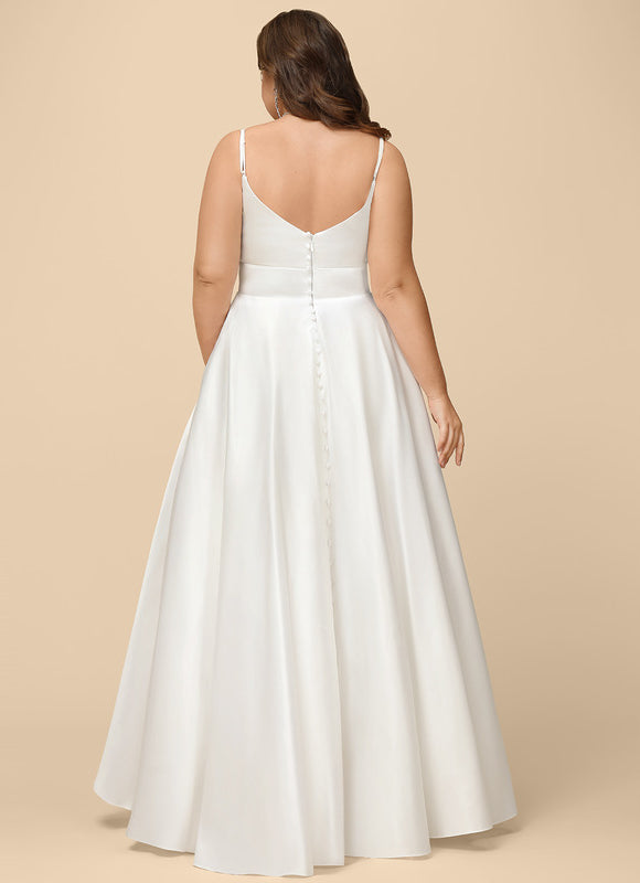Robe de Soirée Éclat Purifié - gallery 7