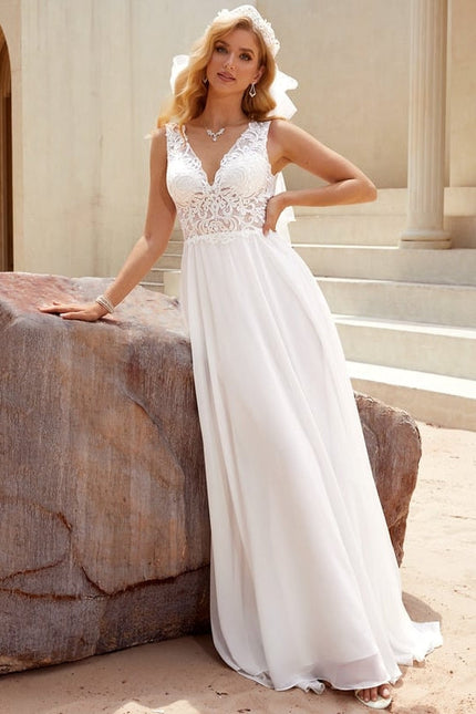 Robe de Soirée Épure Chic - gallery 1