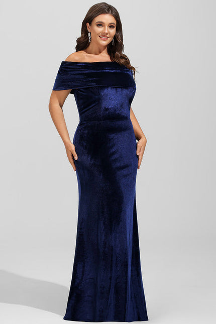 Robe de Soirée Nuit Veloutée - gallery 8