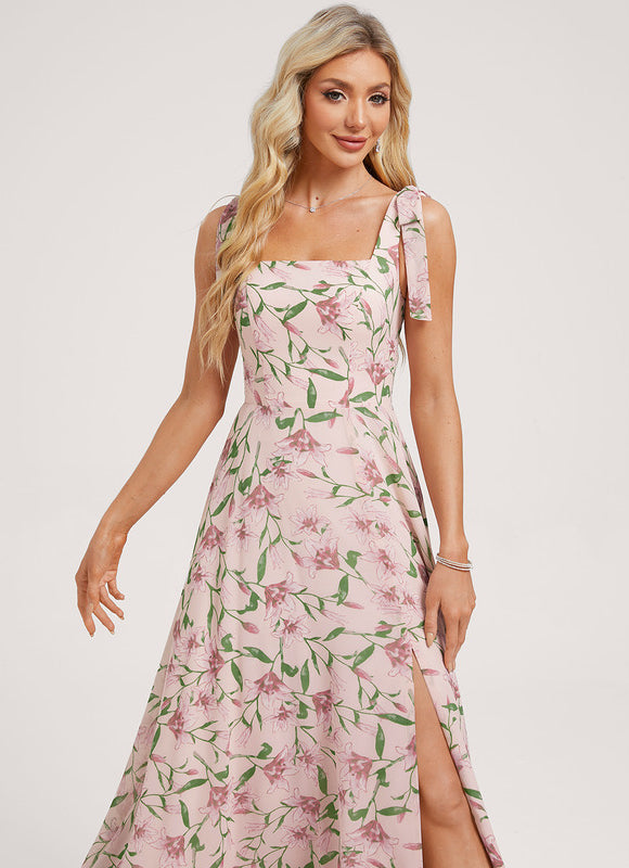 Robe de Soirée Longue Verte - gallery 2