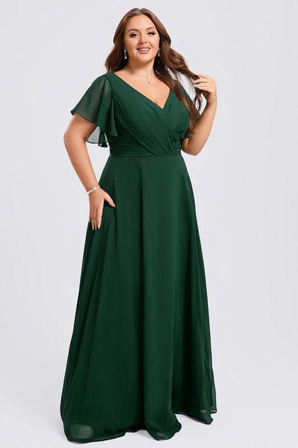 Robe de Soirée Danse De Soie - gallery 6