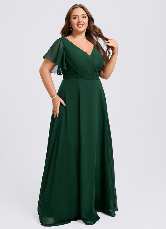 Robe de Soirée Danse De Soie - gallery 6