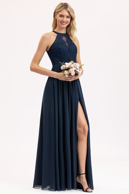 Robe de Soirée Élégante Azur - gallery 3
