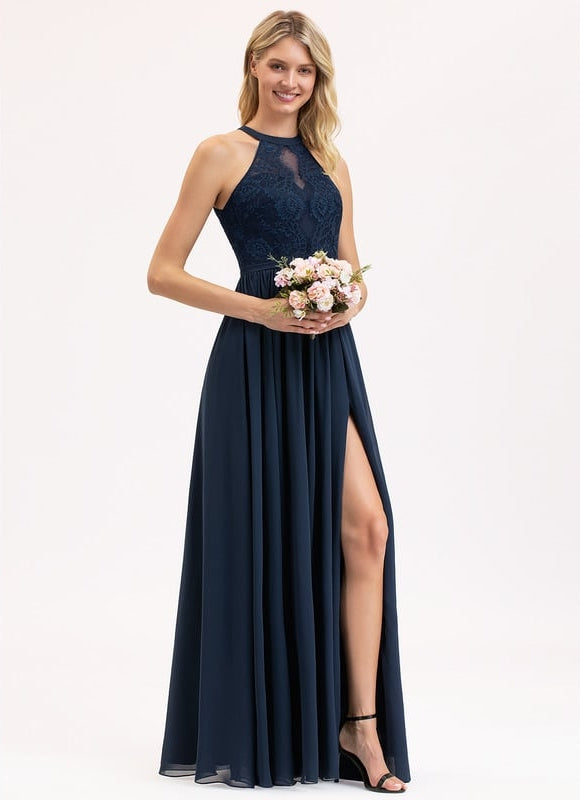 Robe de Soirée Élégante Azur - gallery 3