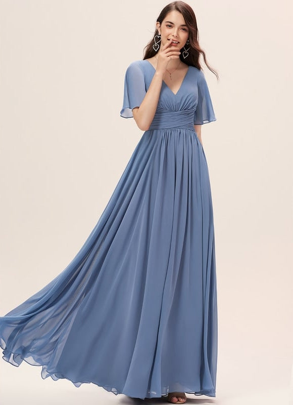 Robe de Soirée Danse De Soie - gallery 3