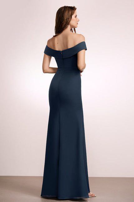 Robe de Soirée Rêve Pourpre - gallery 3