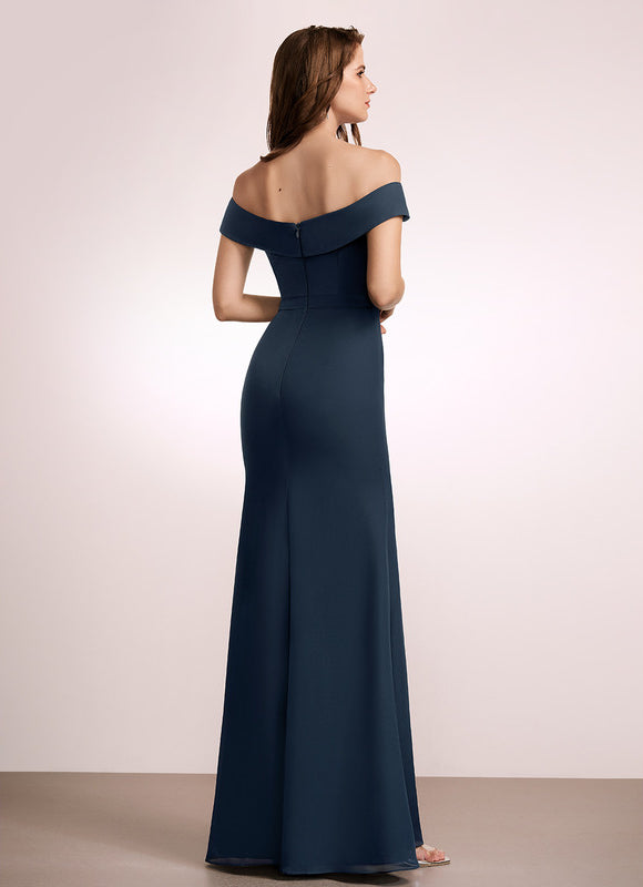 Robe de Soirée Rêve Pourpre - gallery 3