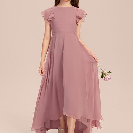 Robe de Soirée Mousseline Junior