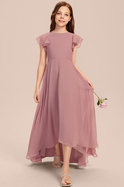 Robe de Soirée Mousseline Junior