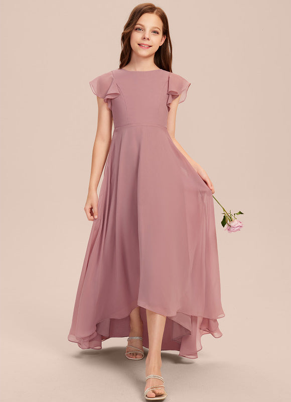 Robe de Soirée Mousseline Junior