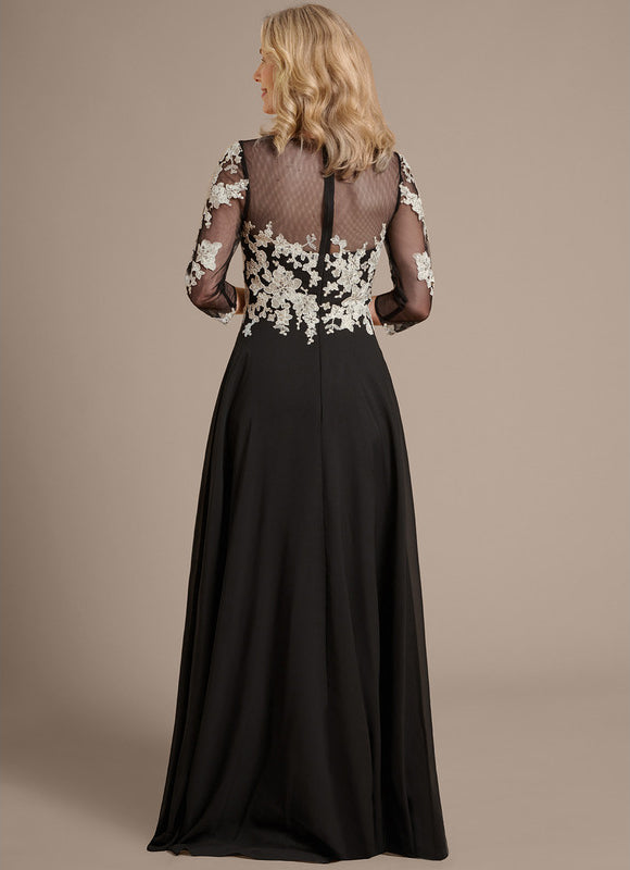 Robe de Soirée Élégance Florale - gallery 5