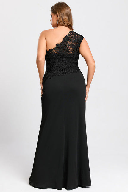 Robe de Soirée Ébène Enchanté - gallery 9