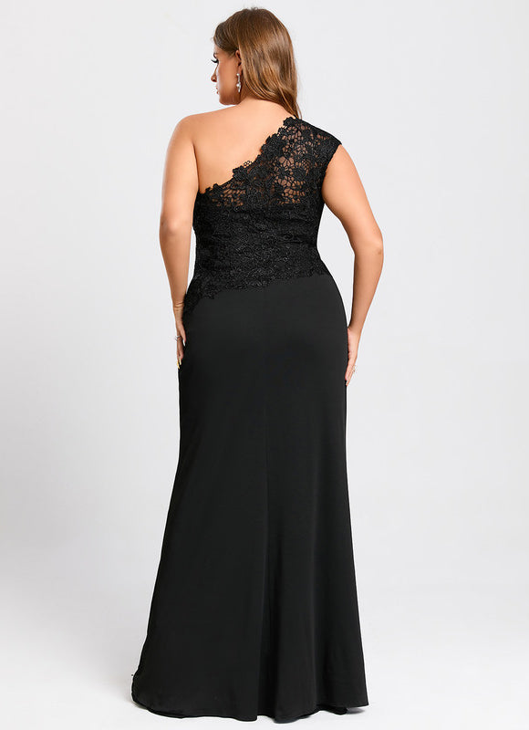 Robe de Soirée Ébène Enchanté - gallery 9