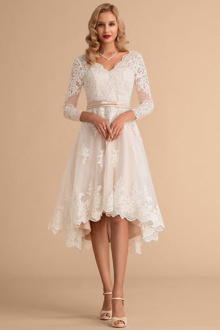 Robe de Soirée Épousée - gallery 4