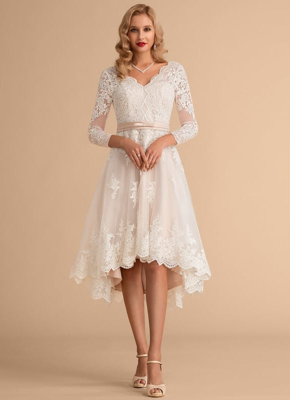 Robe de Soirée Épousée - gallery 4