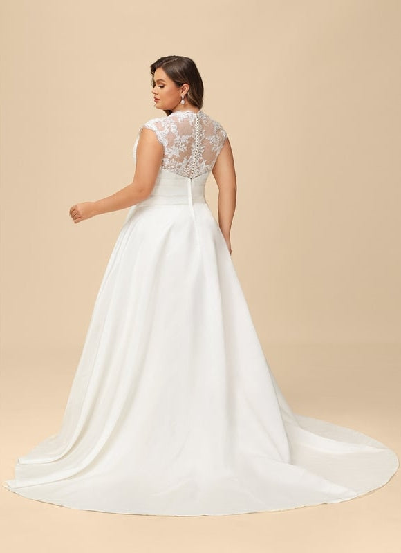 Robe de Soirée Cérémonie De Charmes - gallery 8