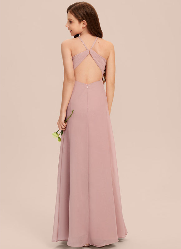 Robe de Soirée Rouge Douceur Élégante - gallery 3