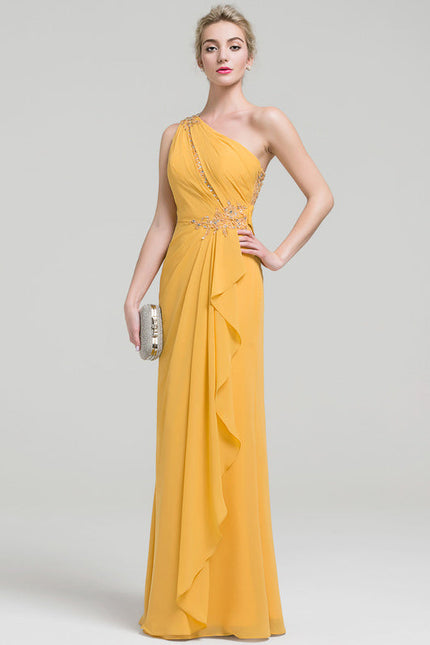 Robe de Soirée Soleil Radieux - gallery 2
