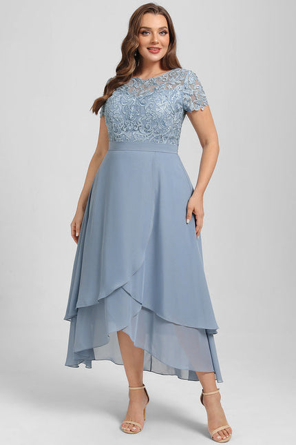 Robe de Soirée Céleste Cascade - gallery 7