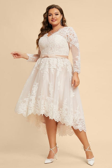 Robe de Soirée Épousée - gallery 6