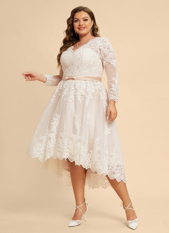 Robe de Soirée Épousée - gallery 6