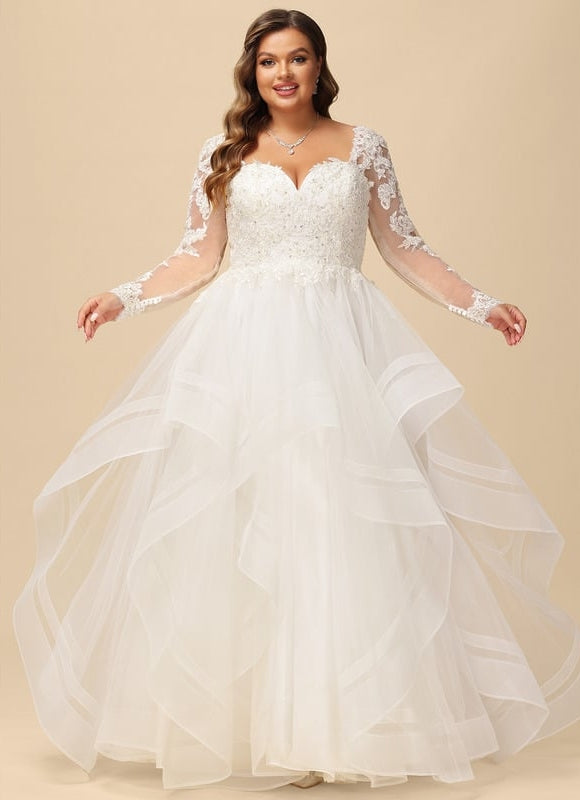 Robe de Soirée Nuage Détoile - gallery 8