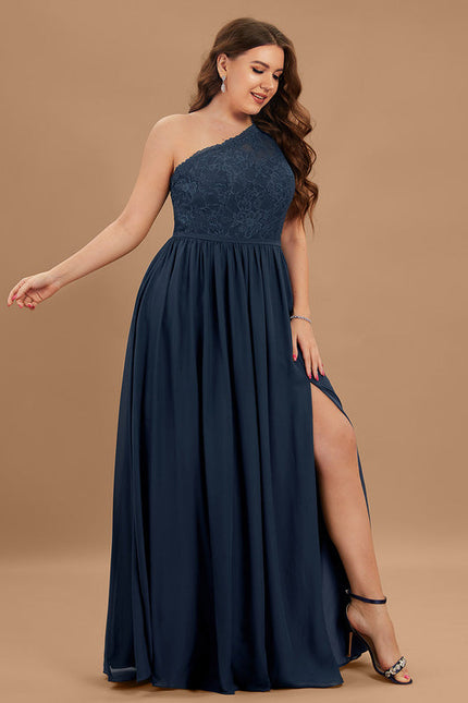 Robe de Soirée Sérénité Saphir - gallery 8