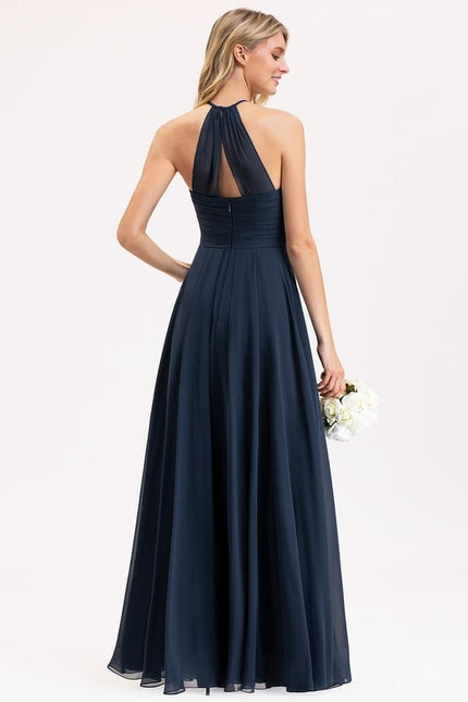 Robe de Soirée Chute Détoiles - gallery 4