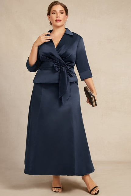 Robe de Soirée Élégance Modeste - gallery 9