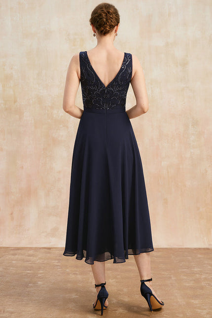 Robe de Soirée Nuit Opulente - gallery 6