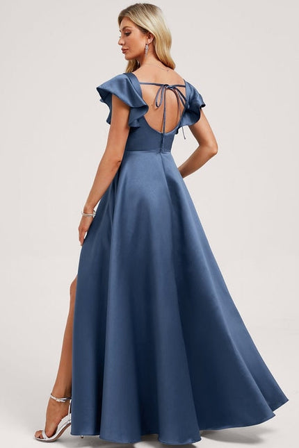 Robe de Soirée Élégance Émeraude - gallery 4