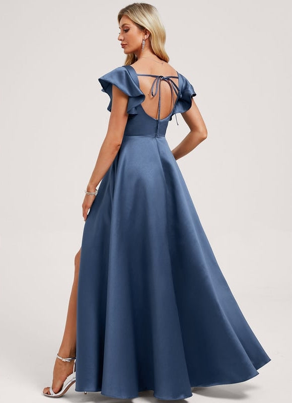 Robe de Soirée Élégance Émeraude - gallery 4