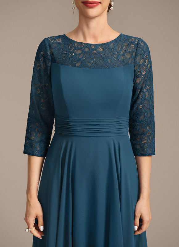 Robe de Soirée Élégance Aqua Couture - gallery 8