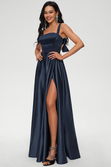 Robe de Soirée Nuit Profonde - gallery 3