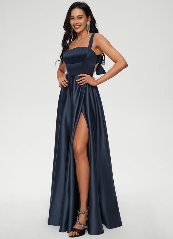 Robe de Soirée Nuit Profonde - gallery 3