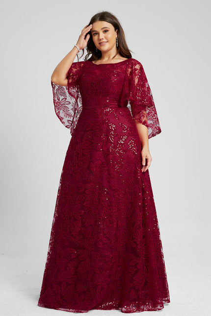 Robe De Soirée Légère - gallery 4